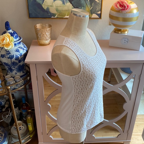 Ann Taylor NWOT Blouse XS - Picture 5 of 6